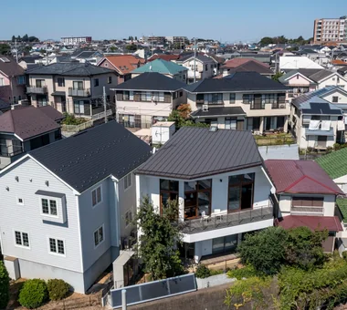 日吉の住まい｜ルームツアー｜注文住宅