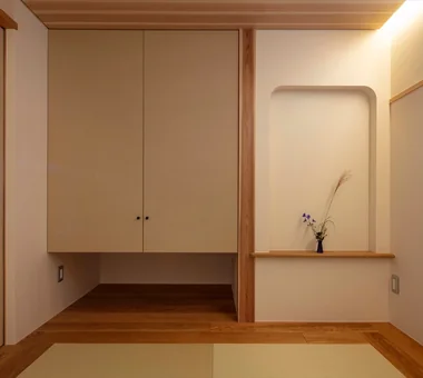 高島平の住まい｜シンプルな家｜注文住宅｜和室