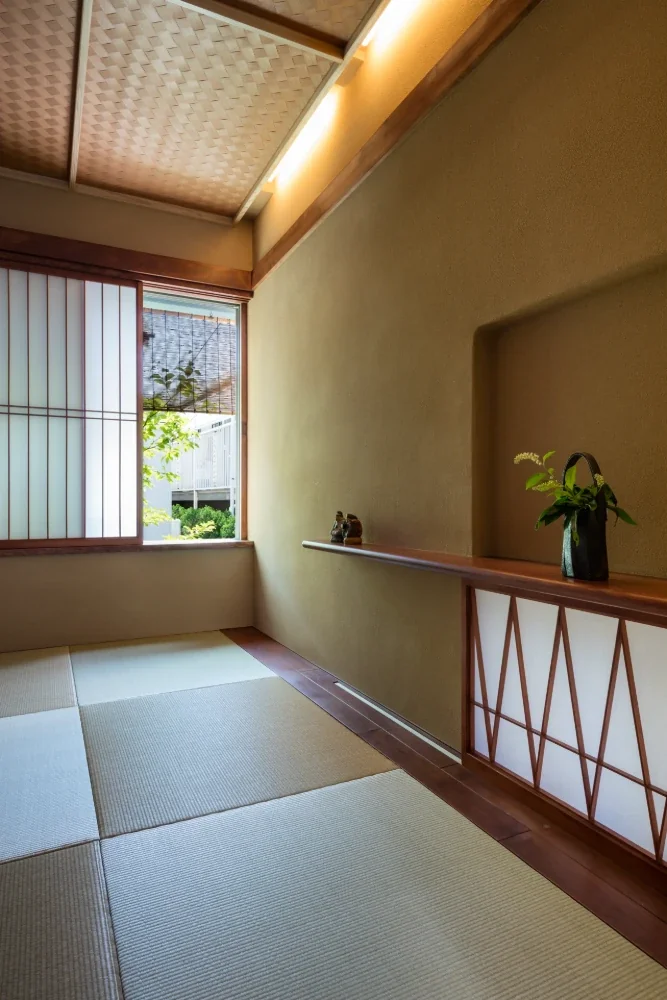 上馬の住まい
