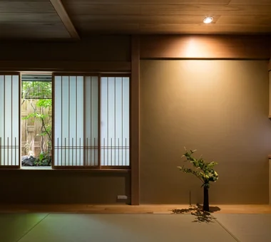 上馬の住まい｜アンティーク好きの家｜注文住宅｜和室