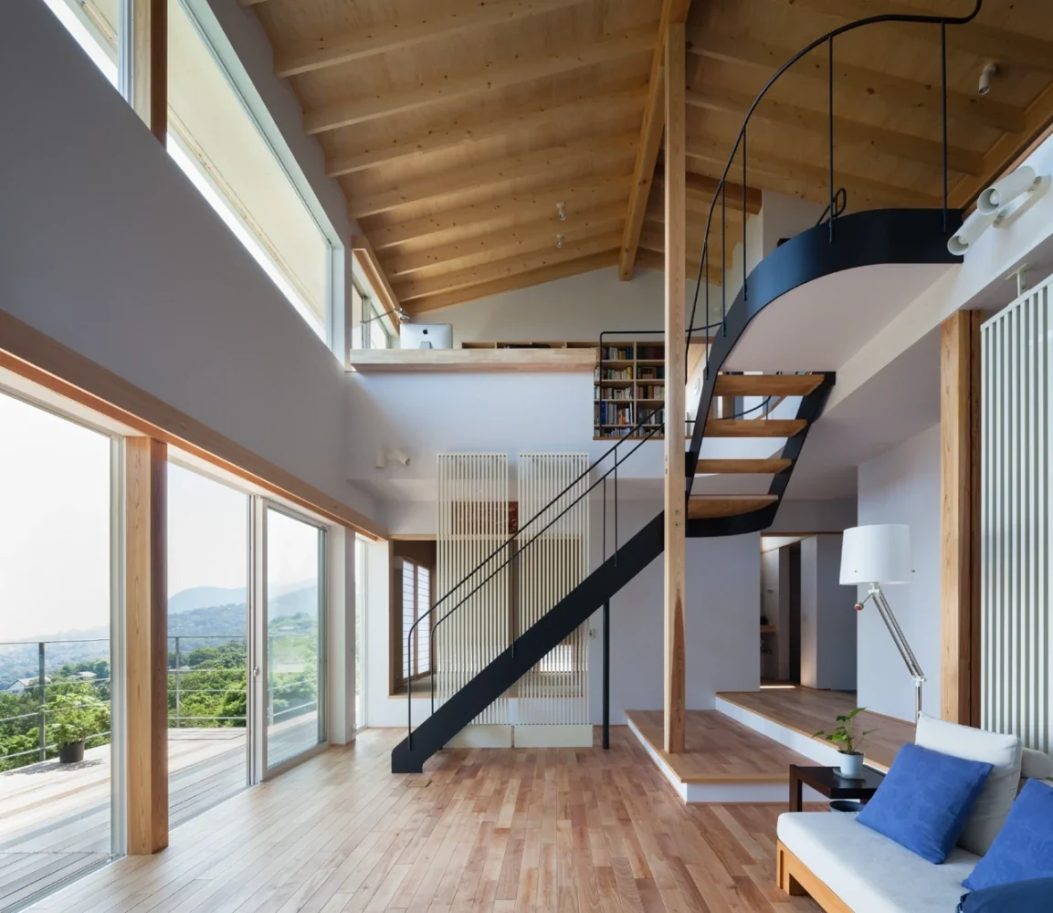 one sapce villa