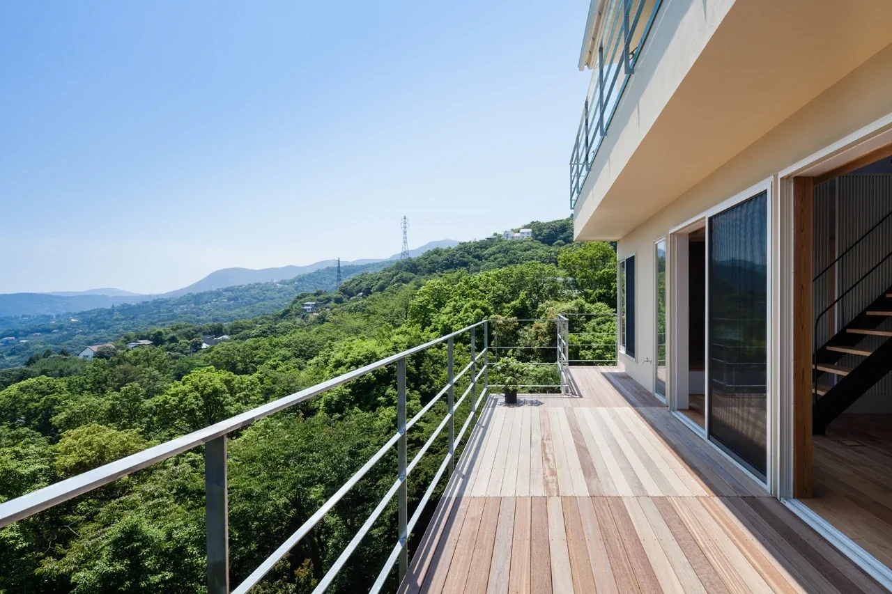one sapce villa