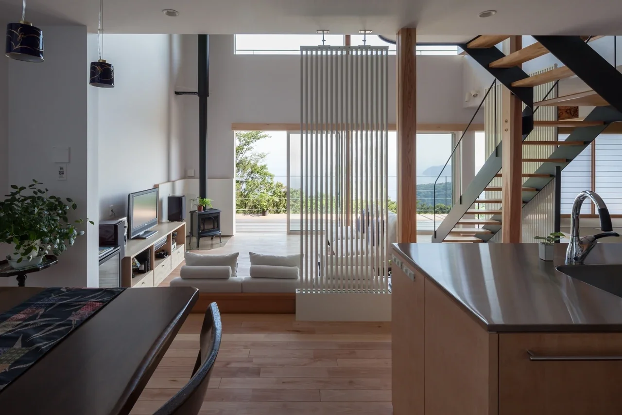 one sapce villa