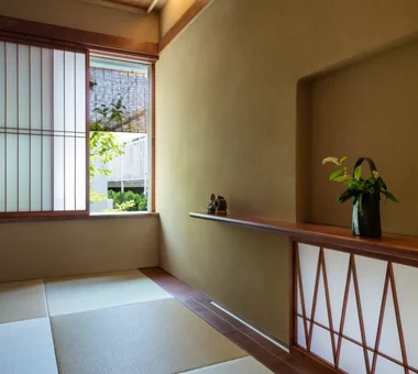 上馬の住まい｜アンティーク好きの家｜注文住宅｜和室