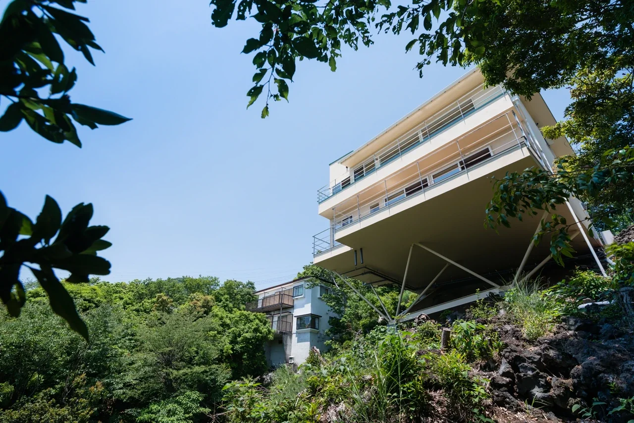 one sapce villa