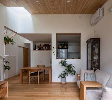 サクラノキ｜注文住宅｜LDK