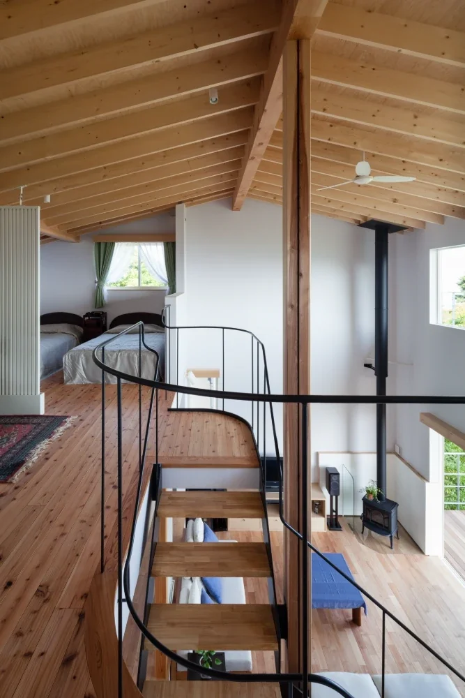 one sapce villa