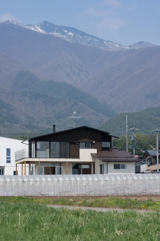 伊那の住まい