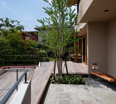 常盤平の住まい｜全開口サッシのある家｜ルームツアー｜注文住宅