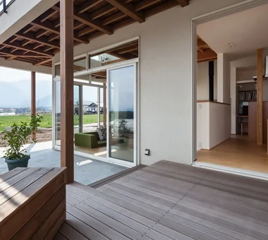 House in Ina｜House with Outdoor Living Space｜Room Tour｜Custom-built house
