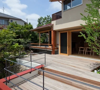 常盤平の住まい｜全開口サッシのある家｜ルームツアー｜注文住宅