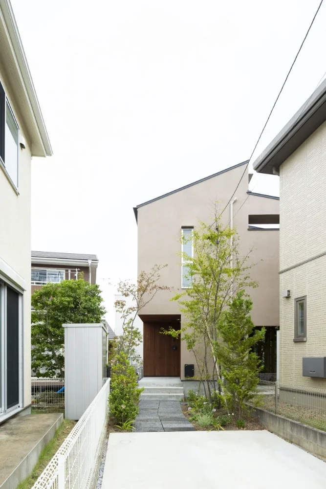 あすみが丘の住まい