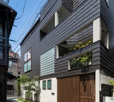 滝野川の住まい｜ルーフバルコニーのある家｜ルームツアー｜注文住宅