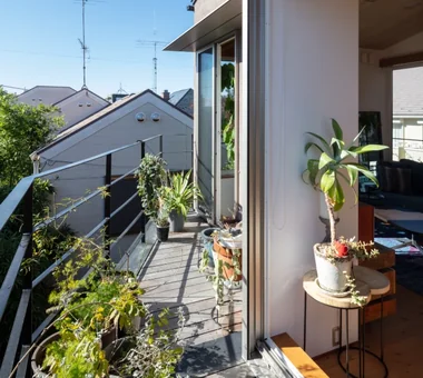 A house full of green｜植物と暮らす家｜ルームツアー｜注文住宅