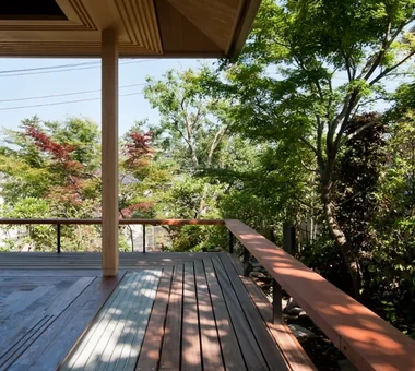 常盤平の住まい｜全開口サッシのある家｜ルームツアー｜注文住宅