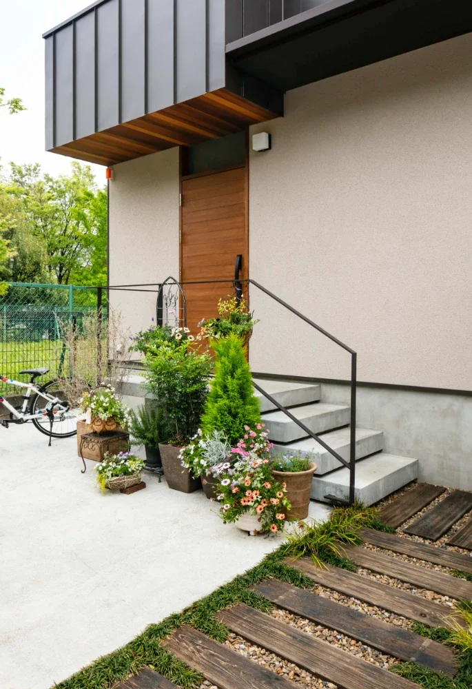 あざみ野の住まい