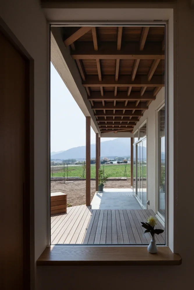 伊那の住まい