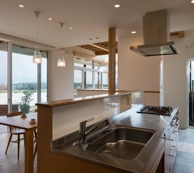 House in Ina｜House with Outdoor Living Space｜Room Tour｜Custom-built house