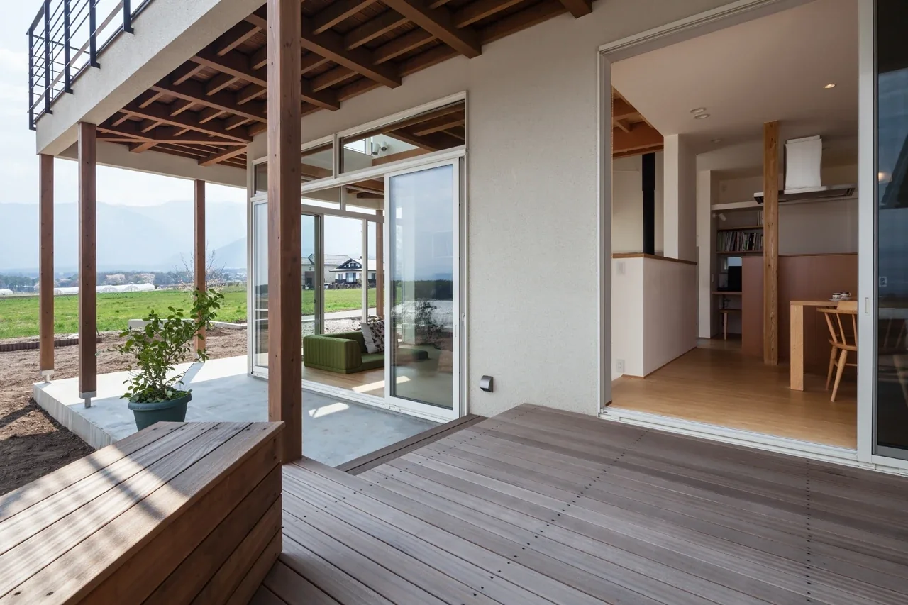 伊那の住まい