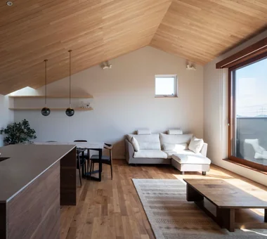 日野南の住まい｜オーダーキッチンの家｜ルームツアー｜注文住宅