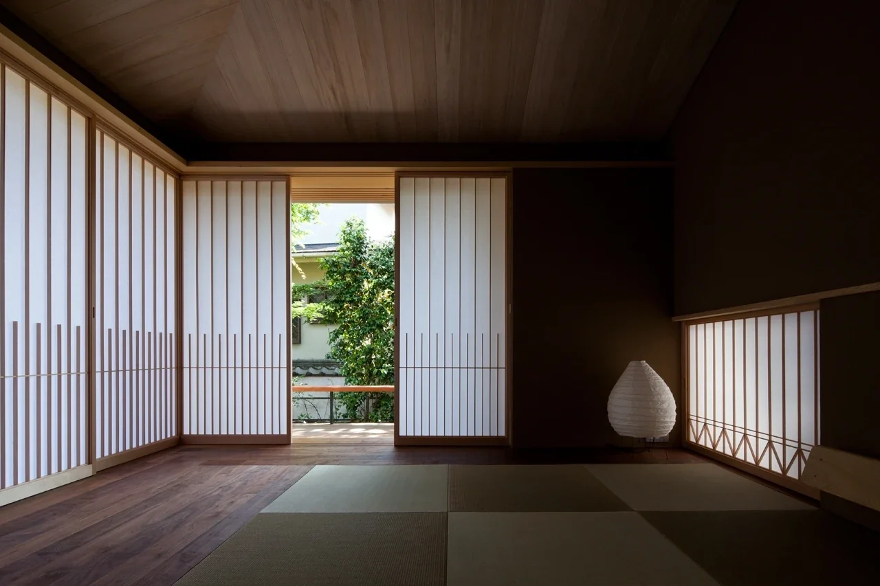 常盤平の住まい