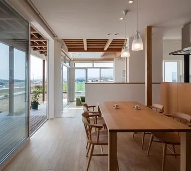 House in Ina｜House with Outdoor Living Space｜Room Tour｜Custom-built house
