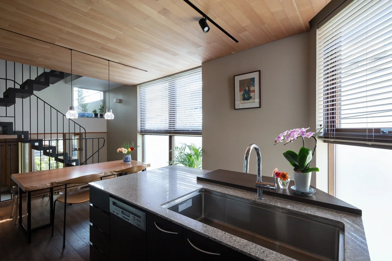 滝野川の住まい