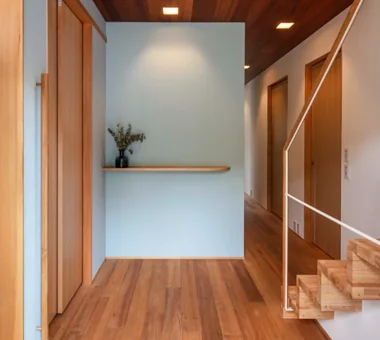 あざみ野の住まい｜木製サッシのある家｜ルームツアー｜注文住宅
