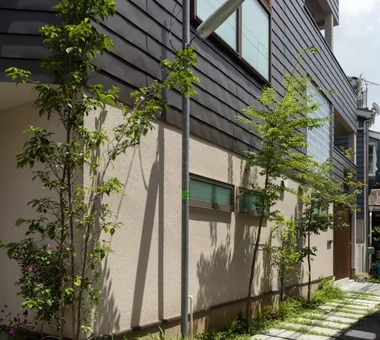 滝野川の住まい｜ルーフバルコニーのある家｜ルームツアー｜注文住宅
