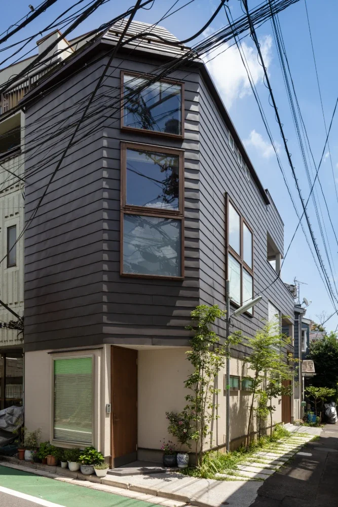 滝野川の住まい