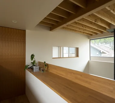 あすみが丘の住まい｜オーダーキッチンの家｜ルームツアー｜注文住宅