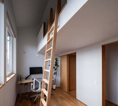 日野南の住まい｜オーダーキッチンの家｜ルームツアー｜注文住宅