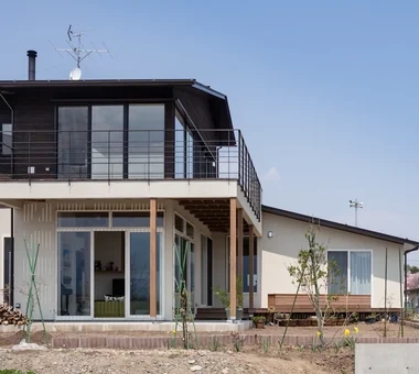 House in Ina｜House with Outdoor Living Space｜Room Tour｜Custom-built house