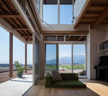House in Ina｜House with Outdoor Living Space｜Room Tour｜Custom-built house