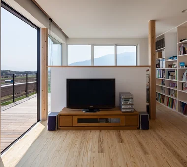 House in Ina｜House with Outdoor Living Space｜Room Tour｜Custom-built house