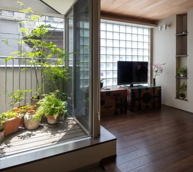 滝野川の住まい｜ルーフバルコニーのある家｜ルームツアー｜注文住宅