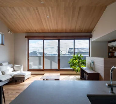 日野南の住まい｜オーダーキッチンの家｜ルームツアー｜注文住宅