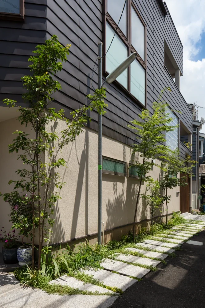 滝野川の住まい