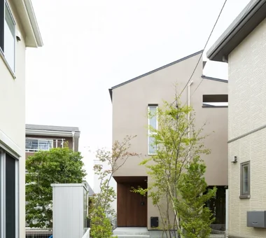 あすみが丘の住まい:株式会社 松本直子建築設計事務所