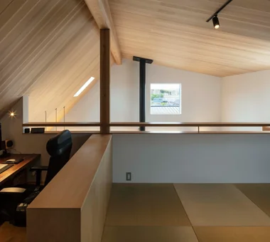あざみ野の住まい｜木製サッシのある家｜ルームツアー｜注文住宅