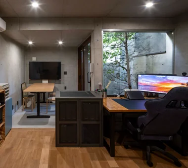 MIDORICHO PROJECT｜アウトドアリビングのある家｜ルームツアー｜注文住宅