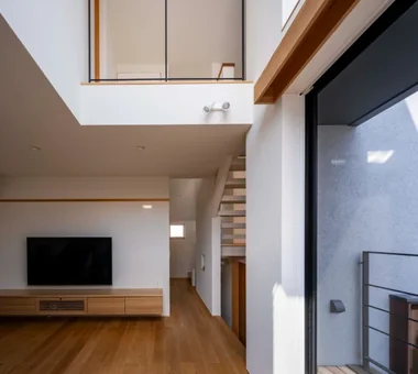 MIDORICHO PROJECT｜アウトドアリビングのある家｜ルームツアー｜注文住宅