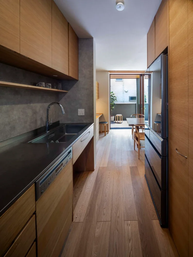 MIDORICHO PROJECT