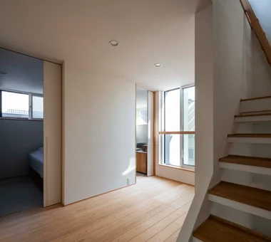 MIDORICHO PROJECT｜アウトドアリビングのある家｜ルームツアー｜注文住宅