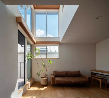 MIDORICHO PROJECT｜アウトドアリビングのある家｜ルームツアー｜注文住宅