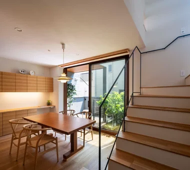 MIDORICHO PROJECT｜アウトドアリビングのある家｜ルームツアー｜注文住宅