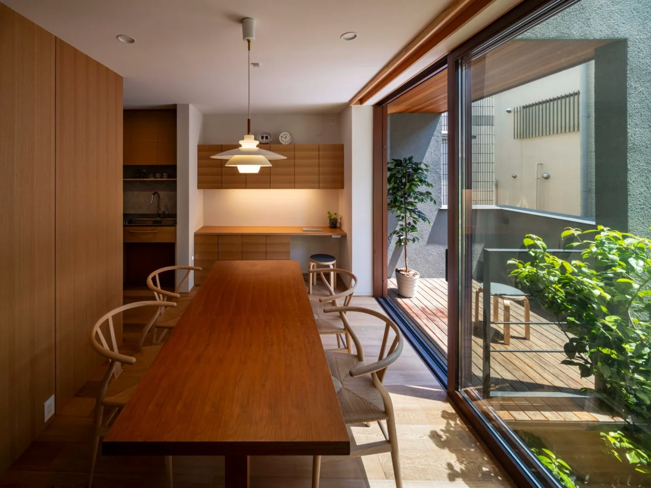 MIDORICHO PROJECT