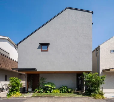 MIDORICHO PROJECT:株式会社 松本直子建築設計事務所