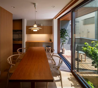 MIDORICHO PROJECT｜アウトドアリビングのある家｜ルームツアー｜注文住宅