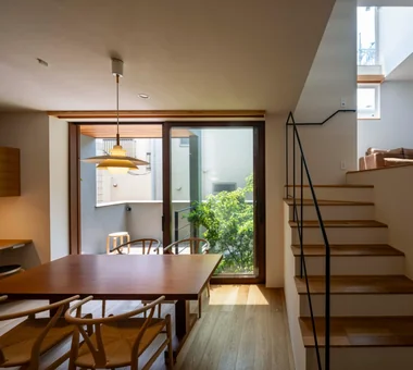 MIDORICHO PROJECT｜アウトドアリビングのある家｜ルームツアー｜注文住宅